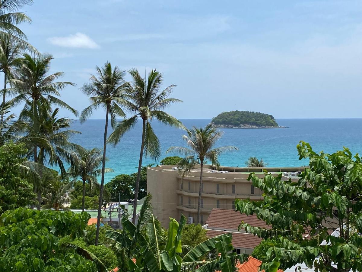 Kata Penthouse Sea View Private Pool Apartment Ngoại thất bức ảnh