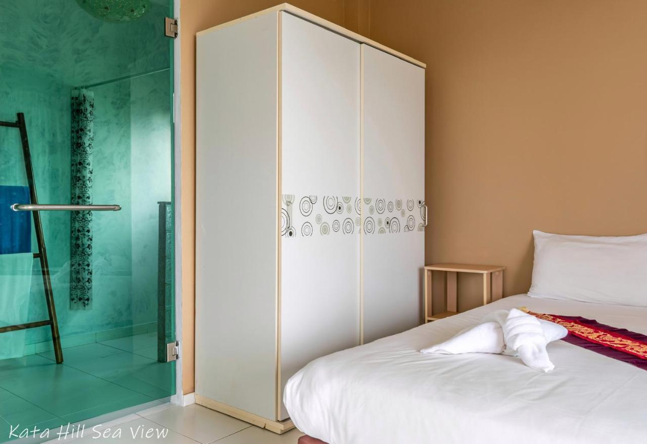 Kata Penthouse Sea View Private Pool Apartment Ngoại thất bức ảnh