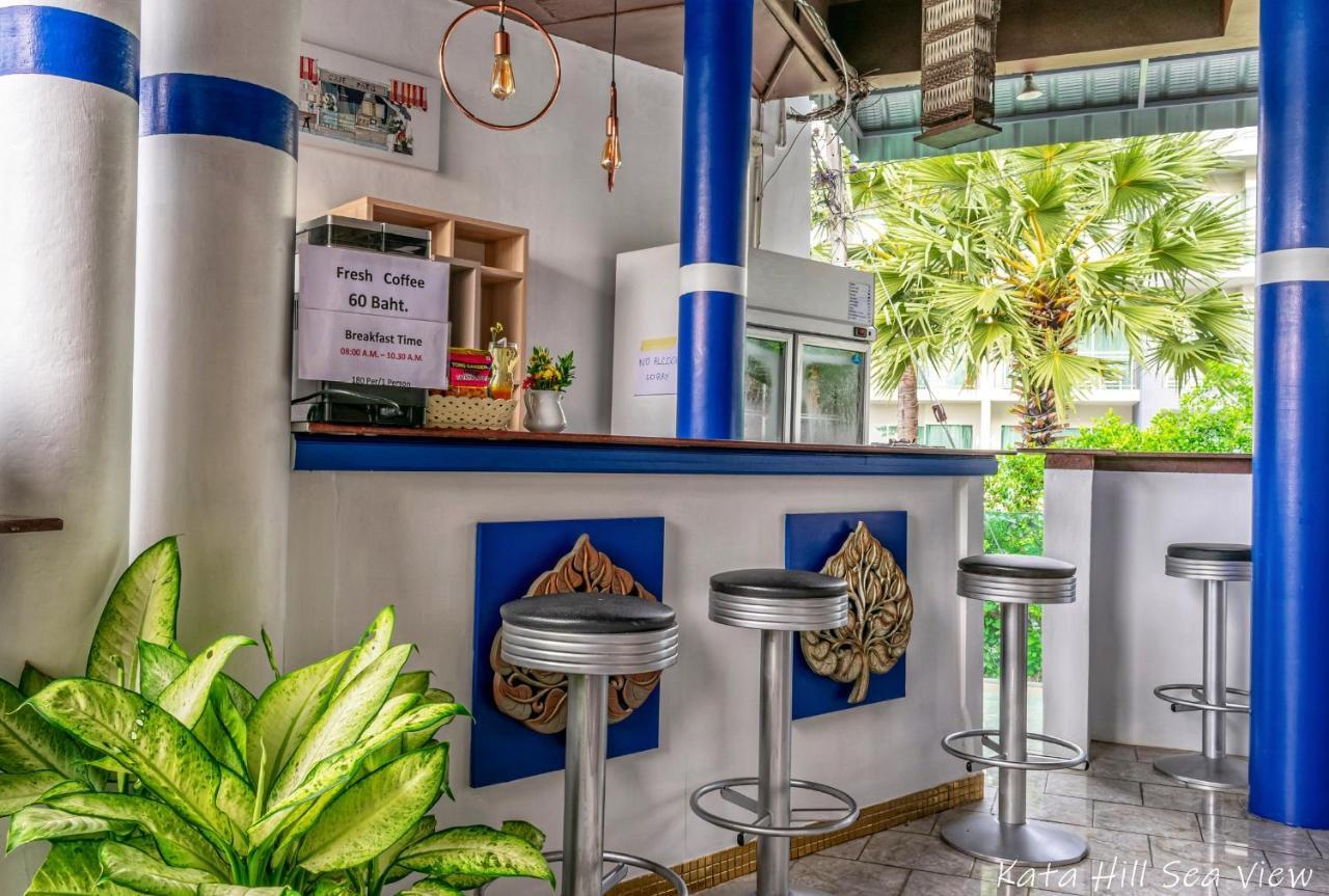 Kata Penthouse Sea View Private Pool Apartment Ngoại thất bức ảnh